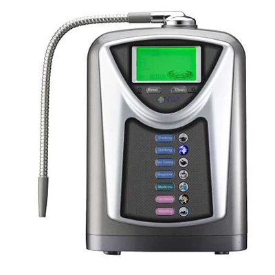 Вода іонної машини