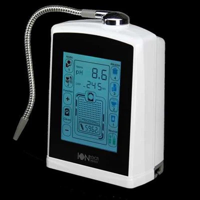 Іонізована лужна водяна машина